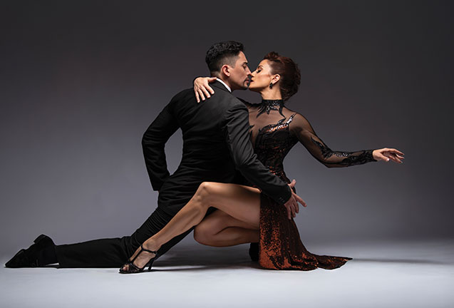 Carolina and Gabriel