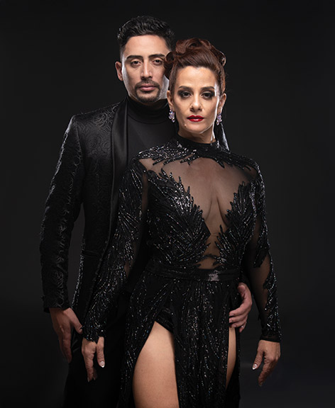 Carolina and Gabriel