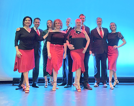 Tango Sueno Performance Group